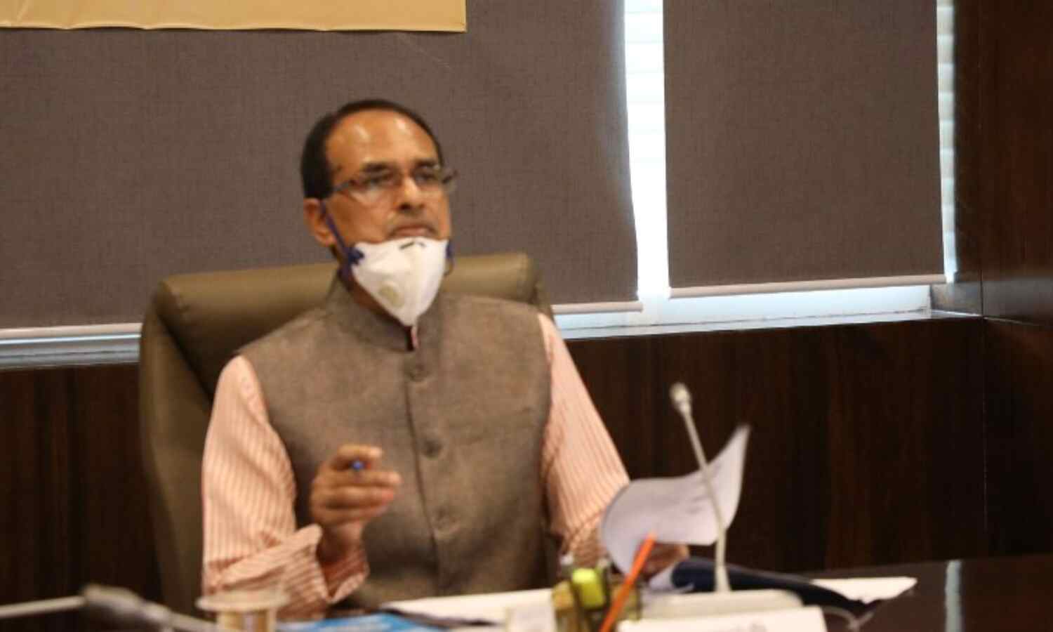 अभी कोरोना गया नहीं है, निश्चिंत न हों :मुख्यमंत्री शिवराज सिंह