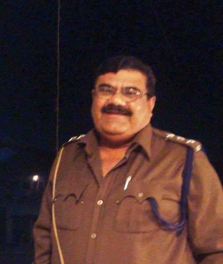 सीआईडी उप पुलिस अधीक्षक की कोरोना से मौत