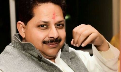 भाजपा मथुरा-वृंदावन विधानसभा के वर्चुअल सम्मेलन में ऐसे जुड़ें कार्यकर्ता