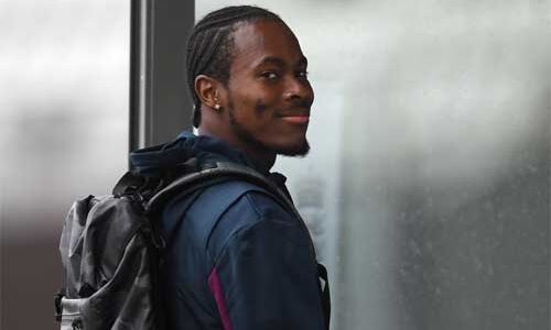 आर्चर पर लगा जुर्माना, तोड़ा था प्रोटोकॉल