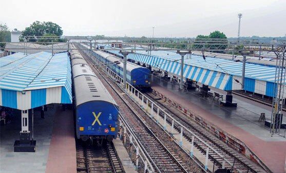 रेलवे बोर्ड ही करेगा ट्रेनों का संचालन, नहीं मिलेगा सामान्य टिकट रेलवे बोर्ड ही करेगा ट्रेनों का संचालन, नहीं मिलेगा सामान्य टिकट