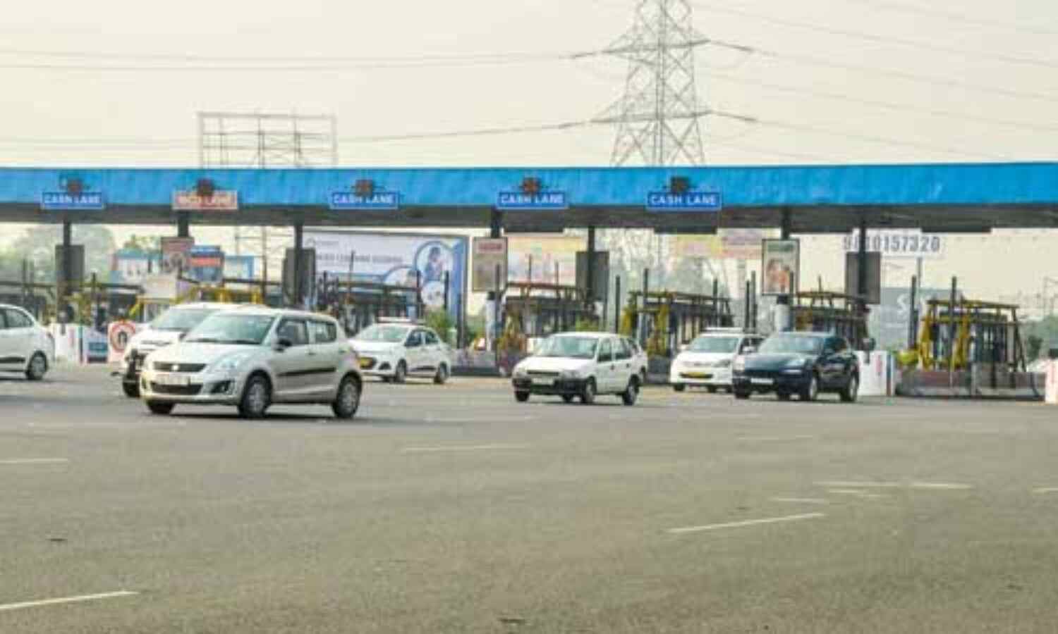 फरीदाबाद-दिल्ली की सीमा में टोल फ्री होगा डीएनडी एक्सप्रेस वे