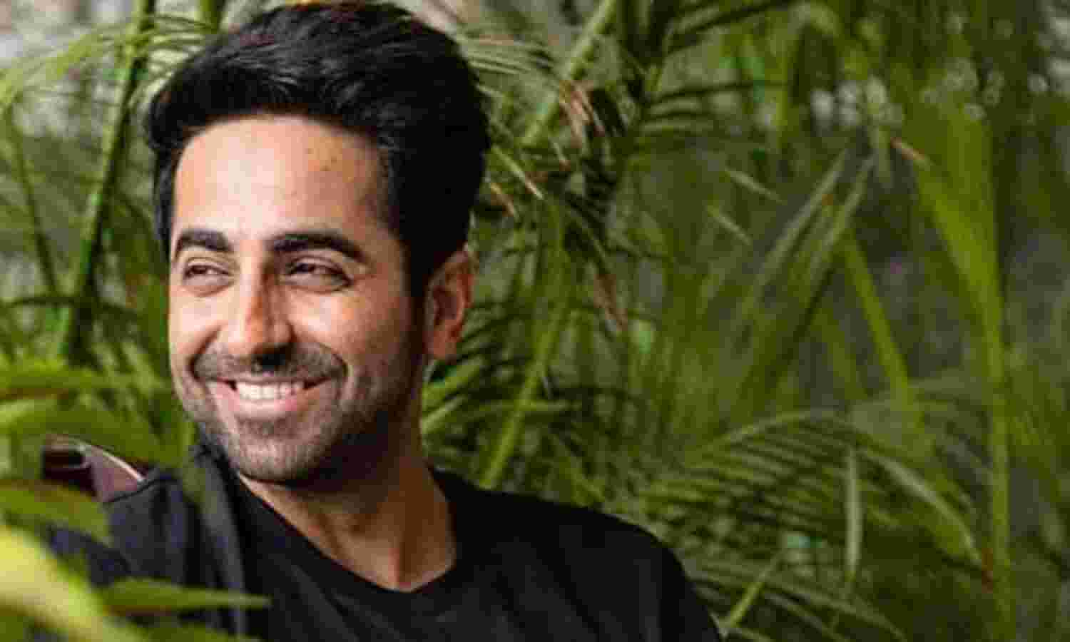 आयुष्मान खुराना ने कहा बहुमुखी प्रतिभा वाले लोग हमेशा से मेरी प्रेरणा रहे