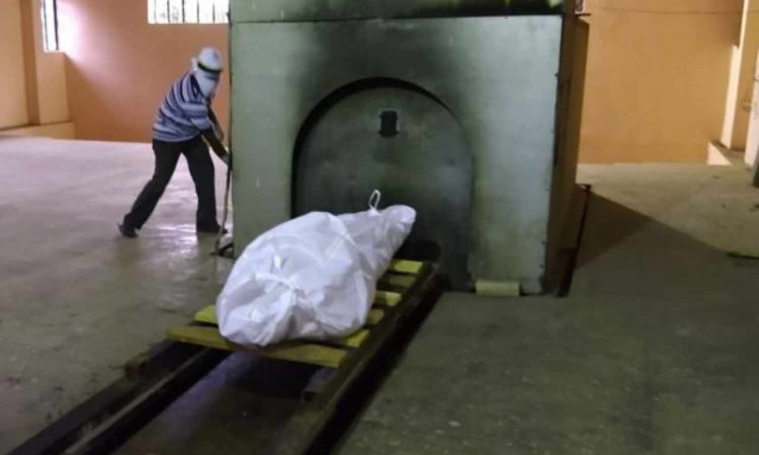 ग्वालियर में कोरोना संक्रमण से एक बुजुर्ग की मौत