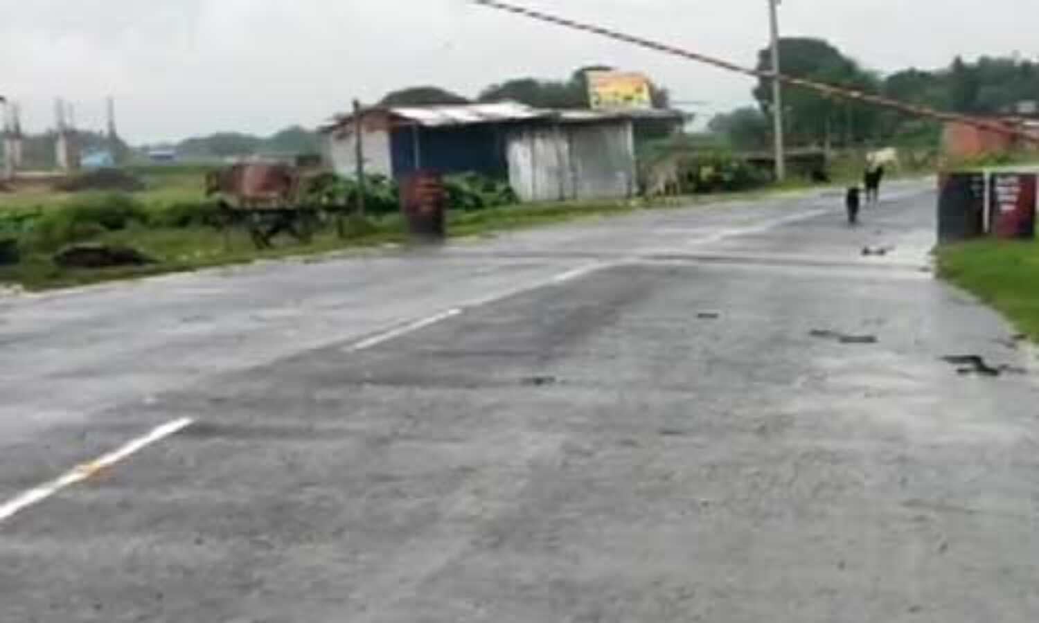 नेपाल पुलिस ने एक बार फिर भारतीयों पर की फायरिंग, गंभीर हालत में अस्पताल में भर्ती