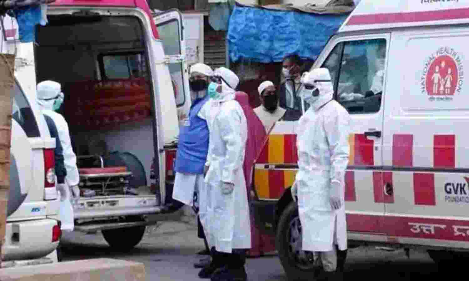 बिहार विधानसभा चुनाव : पहले चरण के इन छह जिलों में कोरोना संक्रमण में हुई बढ़ोतरी