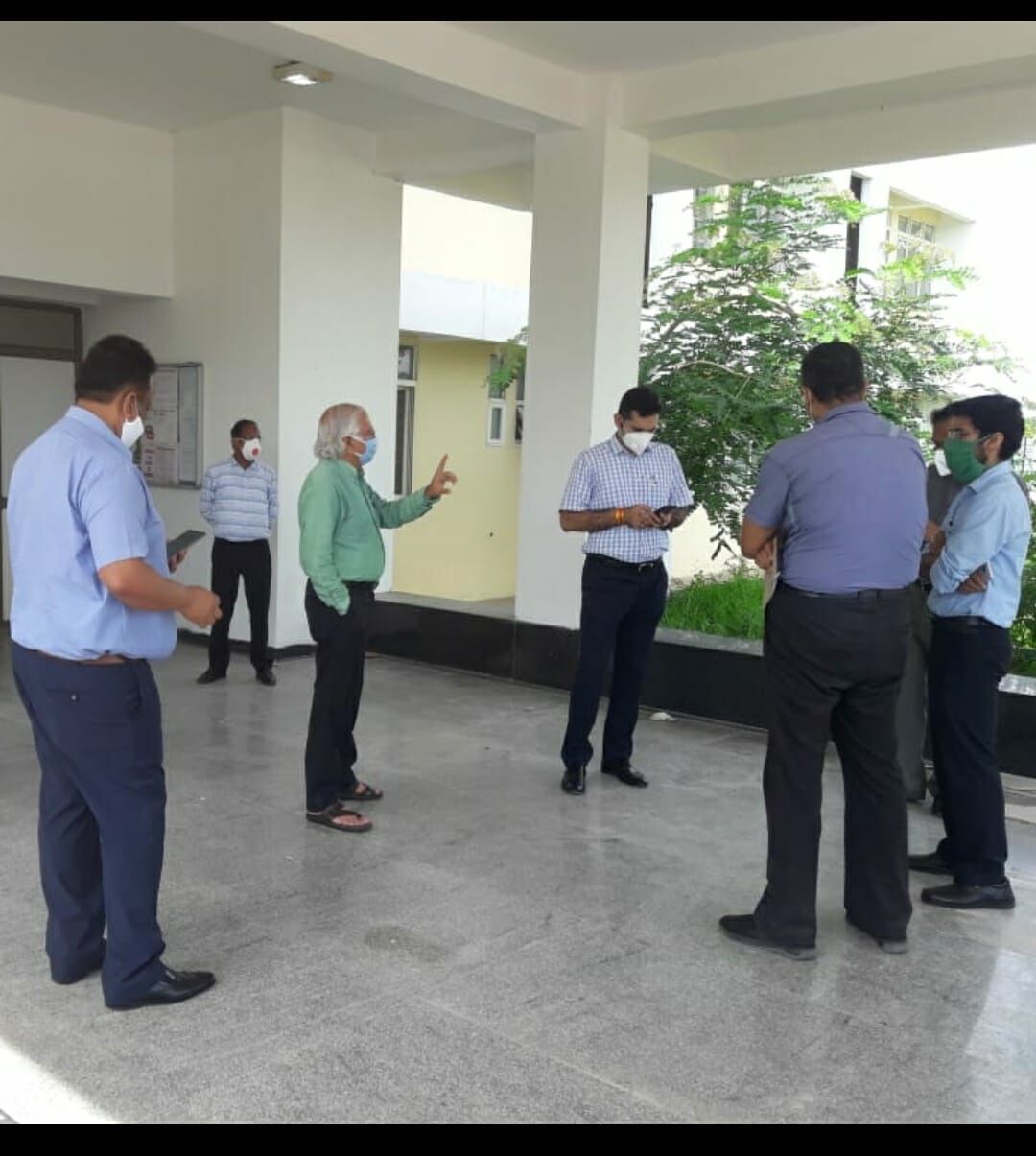 रविवार को राजधानी में मिले 149 कोरोना पॉजिटिव