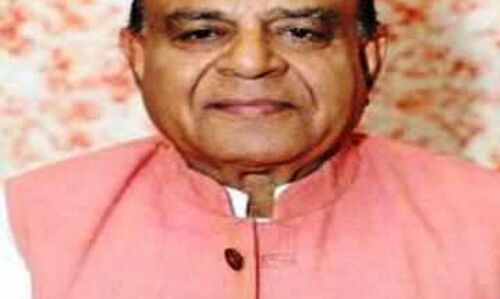 भाजपा नेता कुलवीर भारद्वाज की वेदना...