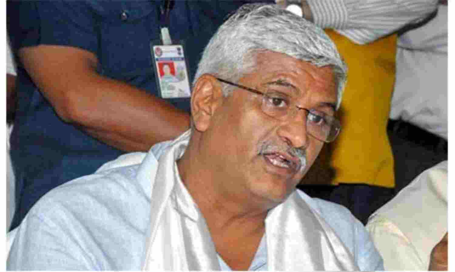 केंद्रीय मंत्री गजेंद्र सिंह शेखावत हुए कोरोना पॉजिटिव, ट्वीट कर दी जानकारी