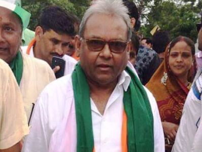 कांग्रेस छोड़ आये नेता नई बहू की तरह पार्टी में समाहित हो जायेंगे : अनूप मिश्रा