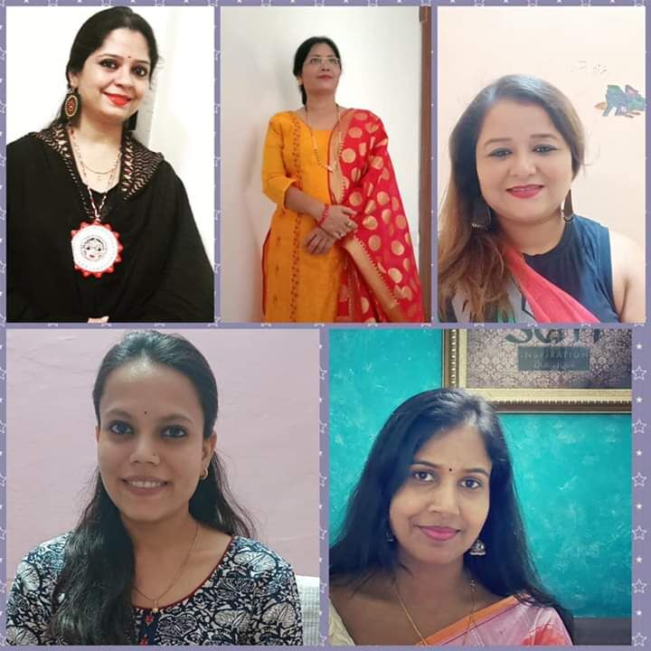 वर्चुअल काव्य पाठ का आयोजन वर्चुअल काव्य पाठ का आयोजन