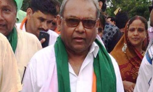 कांग्रेस छोड़ आये नेता नई बहू की तरह पार्टी में समाहित हो जायेंगे : अनूप मिश्रा