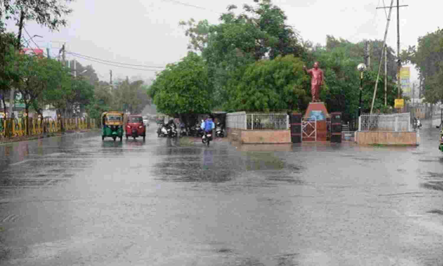 गुजरात और महाराष्ट्र जा पहुंचा ग्वालियर-चम्बल कोटे का पानी