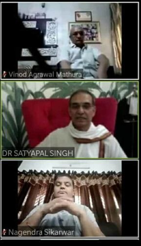 कोरोना काल में आत्मनिर्भर भारत का मंत्र बना संजीवनी, अब देश में बन रहे है पीपीई किट, वेंटीलेटर-सत्यपाल सिंह