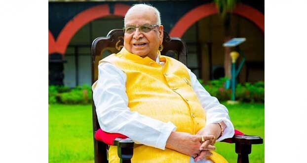 मप्र : राज्यपाल लालजी टंडन के निधन पर 3 दिन का राजकीय शोक घोषित