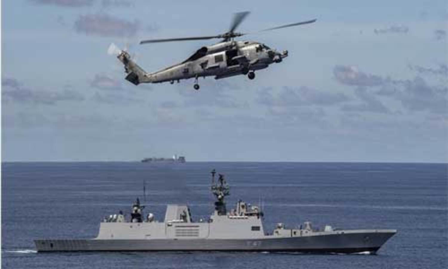 अंडमान-निकोबार में हार्पून एंटी शिप मिसाइल से लैस 10 जगुआर तैनात अंडमान-निकोबार में हार्पून एंटी शिप मिसाइल से लैस 10 जगुआर तैनात