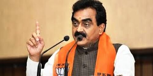 राकेश सिंह लोकसभा में भाजपा के मुख्य सचेतक नियुक्त