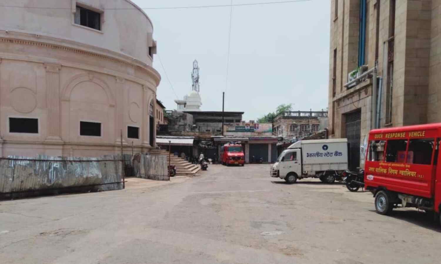 लॉकडाउन का दिख रहा असर, कम हुए आंकड़े, आज मिले 43 संक्रमित,1 मौत