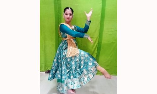 राजा मानसिंह तोमर संगीत विश्विद्यालय में श्रावण महोत्सव का हुआ आयोजन राजा मानसिंह तोमर संगीत विश्विद्यालय में श्रावण महोत्सव का हुआ आयोजन