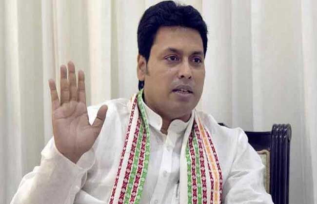 मुझे पंजाबी और जाट दोनों ही समुदायों पर गर्व है : बिप्लब देब