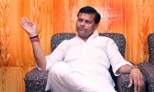 पूर्व मंत्री जयभान सिंह ने पूर्व मुख्यमंत्री पर कसा तंज, बताया मंथरा