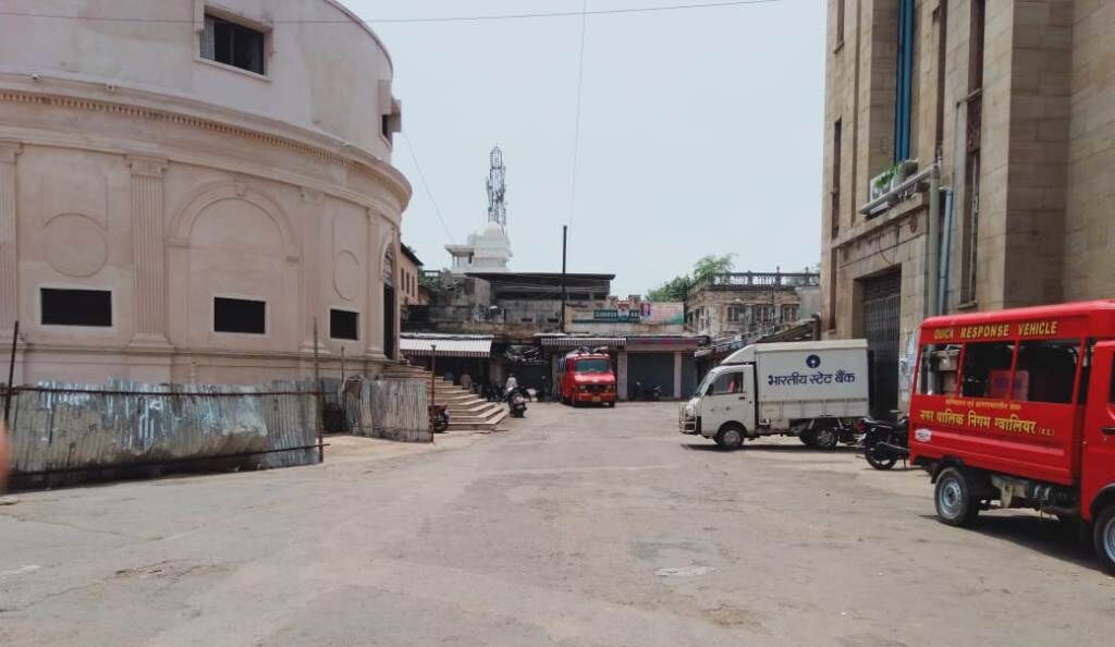 लॉकडाउन का दिख रहा असर, कम हुए आंकड़े, आज मिले 43 संक्रमित,1 मौत लॉकडाउन का दिख रहा असर, कम हुए आंकड़े, आज मिले 43 संक्रमित,1 मौत