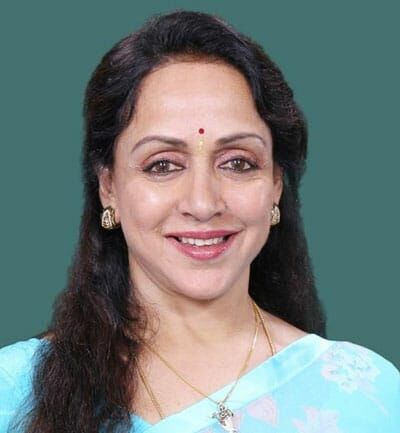 चुनाव तो लड़ना नहीं फिर हेमा जी मथुरा क्यों आएंगी?