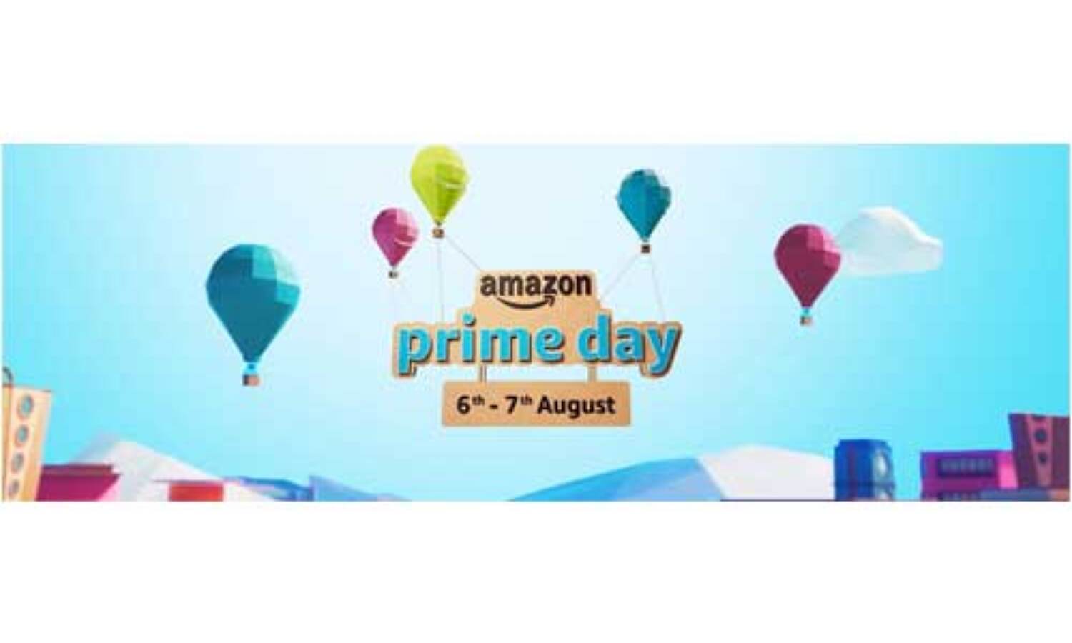 6 अगस्त से ऐमजॉन की धमाकेदार सेल, डील्स और ऑफर्स