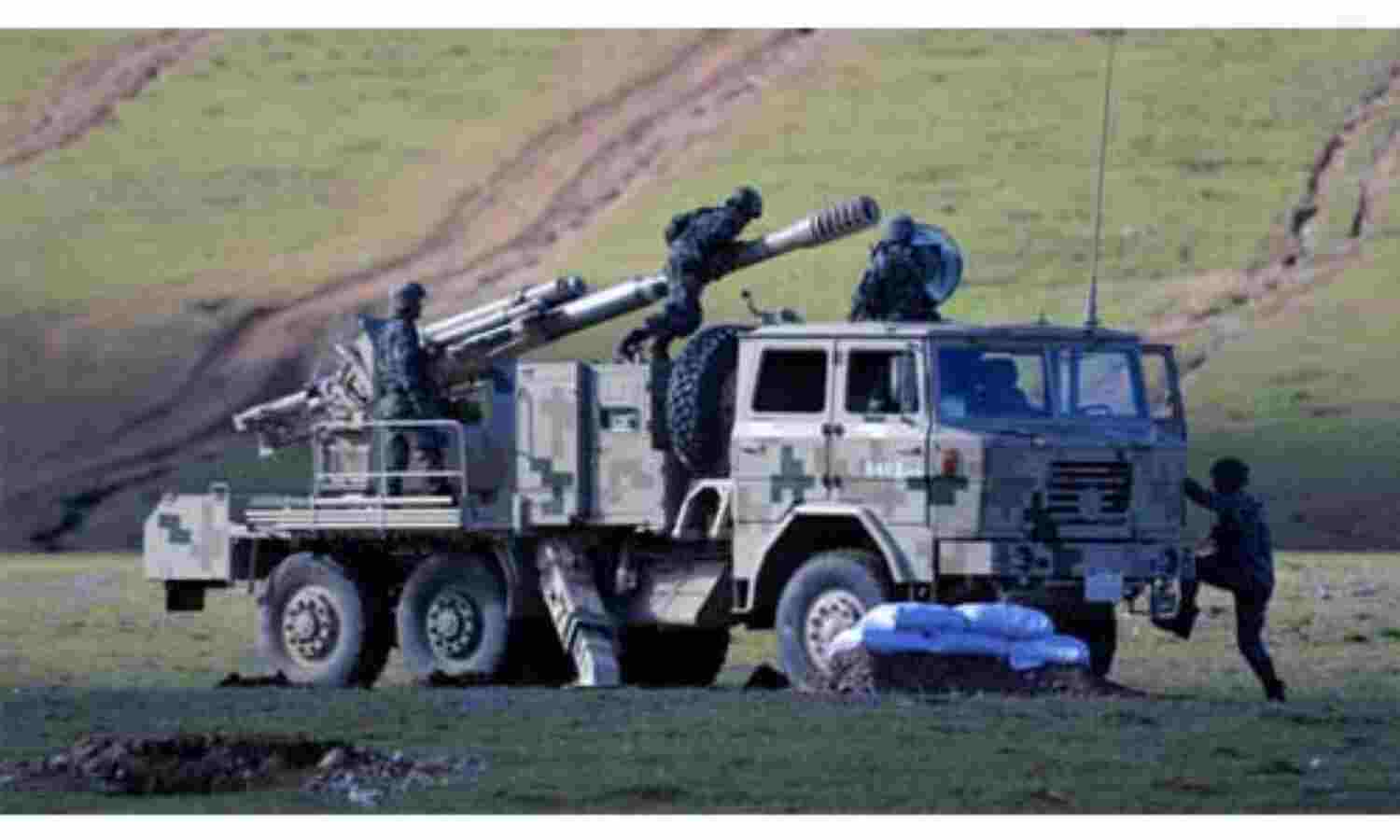 चीनी सेना अभी भी बफर जोन से नहीं हटी पीछे