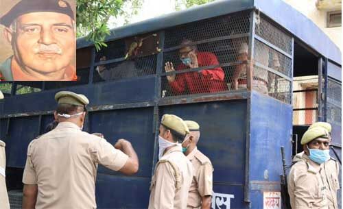 राजा मानसिंह हत्याकांड में सभी 11 दोषी पुलिसकर्मियों को उम्रकैद