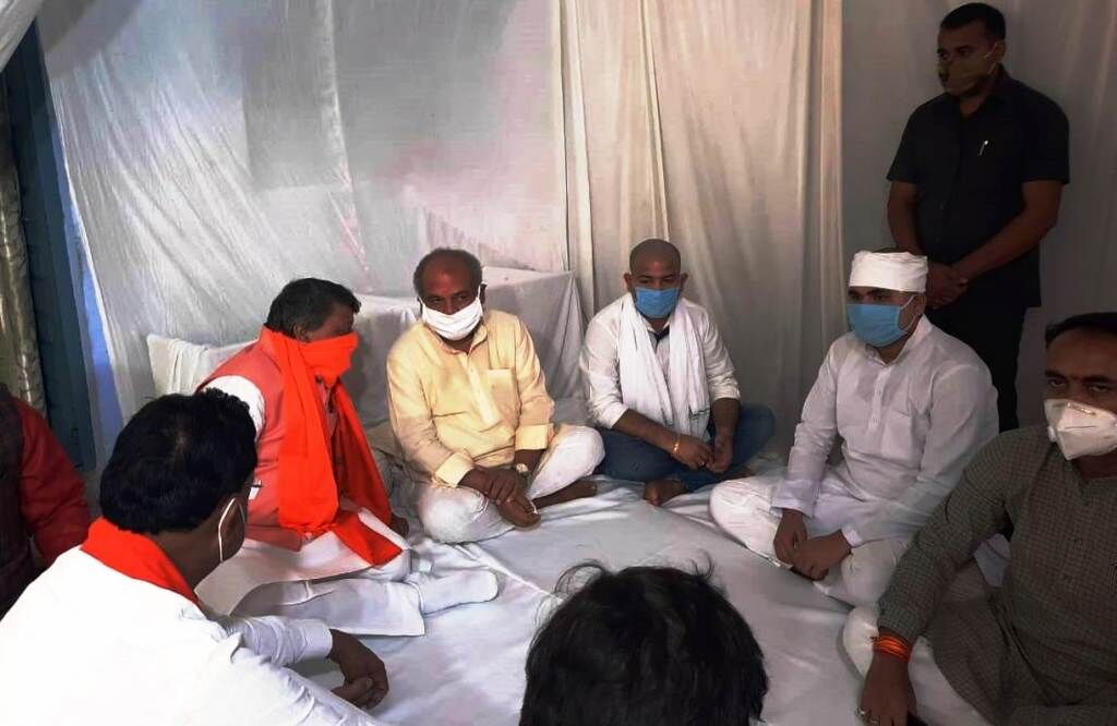 राहुल की मानसिक हालत ठीक नहीं: विजयवर्गीय