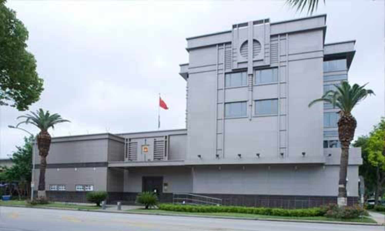 ह्यूस्टन का चीनी कॉन्सुलेट बना था खुफिया अड्डा: अमेरिका