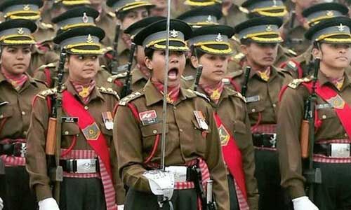 भारतीय सेना में महिलाओं ​को मिलेगा स्थायी कमीशन