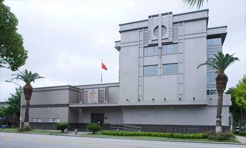 ह्यूस्टन का चीनी कॉन्सुलेट बना था खुफिया अड्डा: अमेरिका