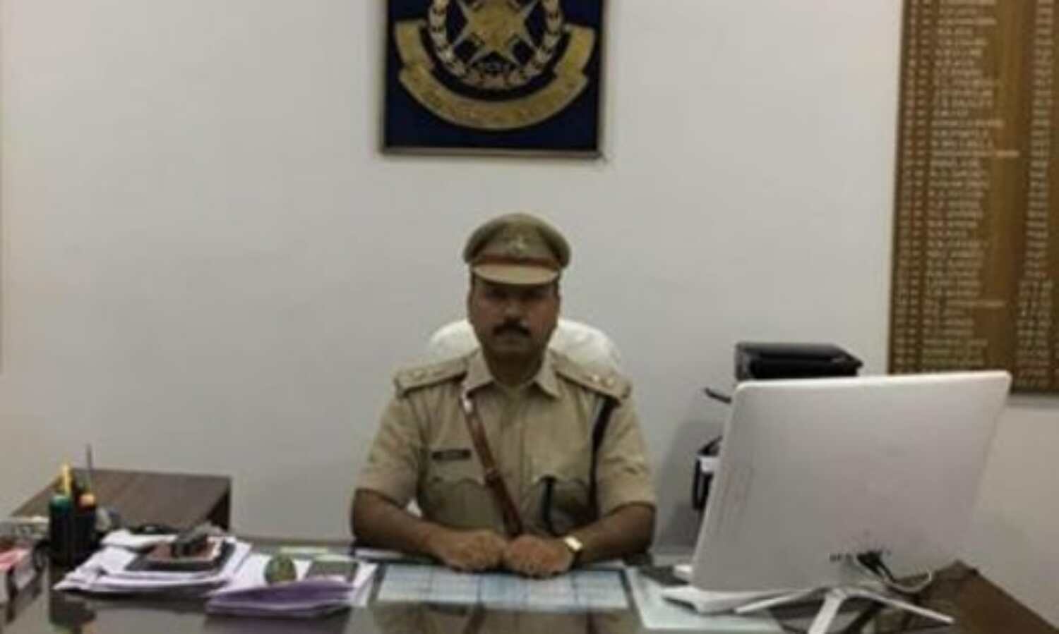 शहर की जनता को सुरक्षा देना पहला लक्ष्य: अमित सांघी