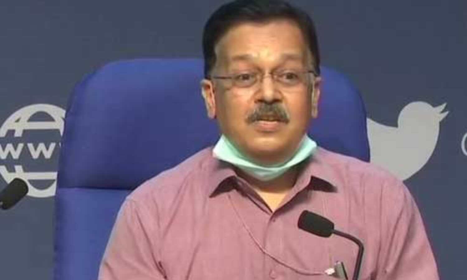 भारत में वैक्सीन उत्पादन की सबसे अधिक क्षमता : राजेश भूषण भारत में वैक्सीन उत्पादन की सबसे अधिक क्षमता : राजेश भूषण