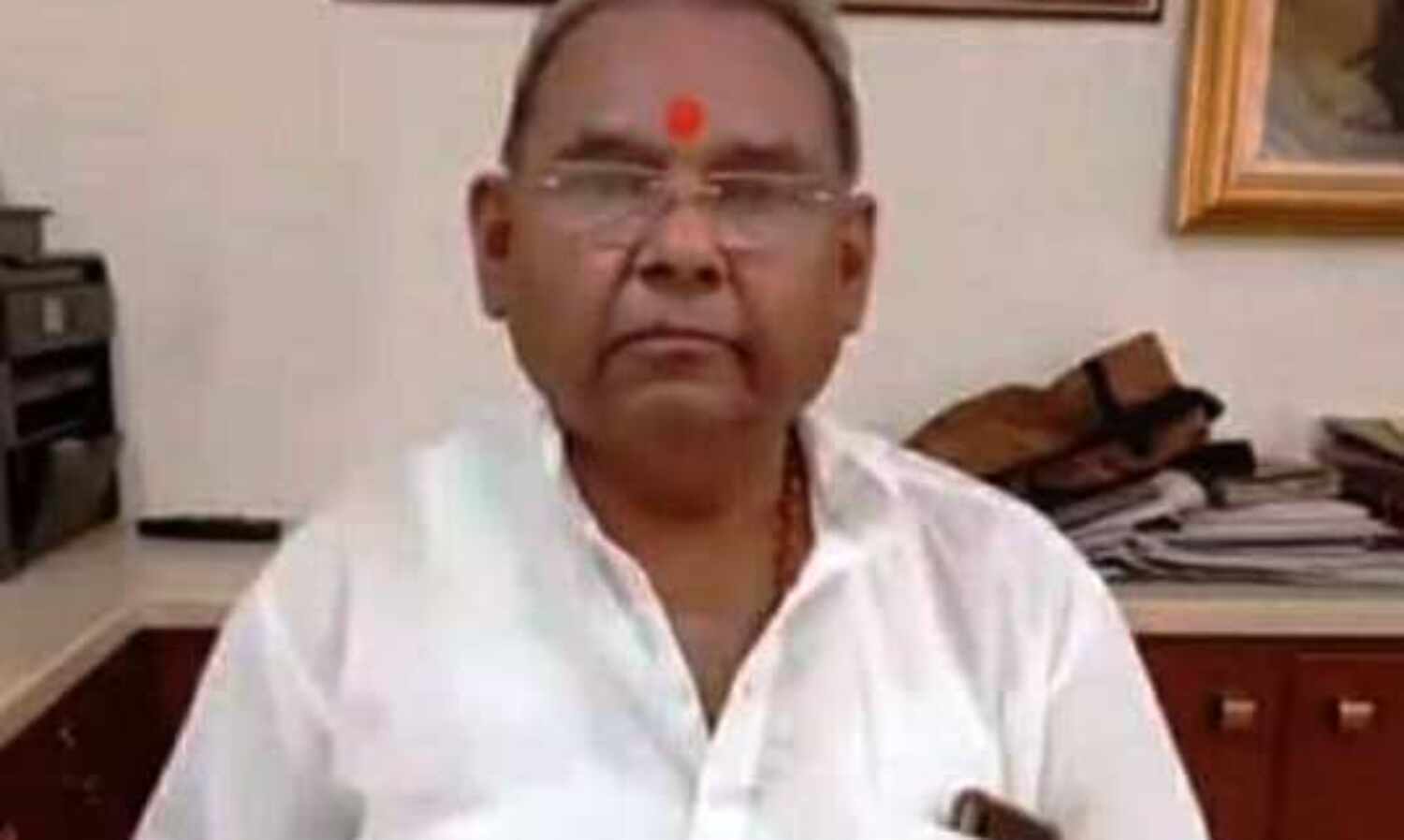 पूर्व मंत्री अनूप मिश्रा ने कांग्रेस पर कसा तंज