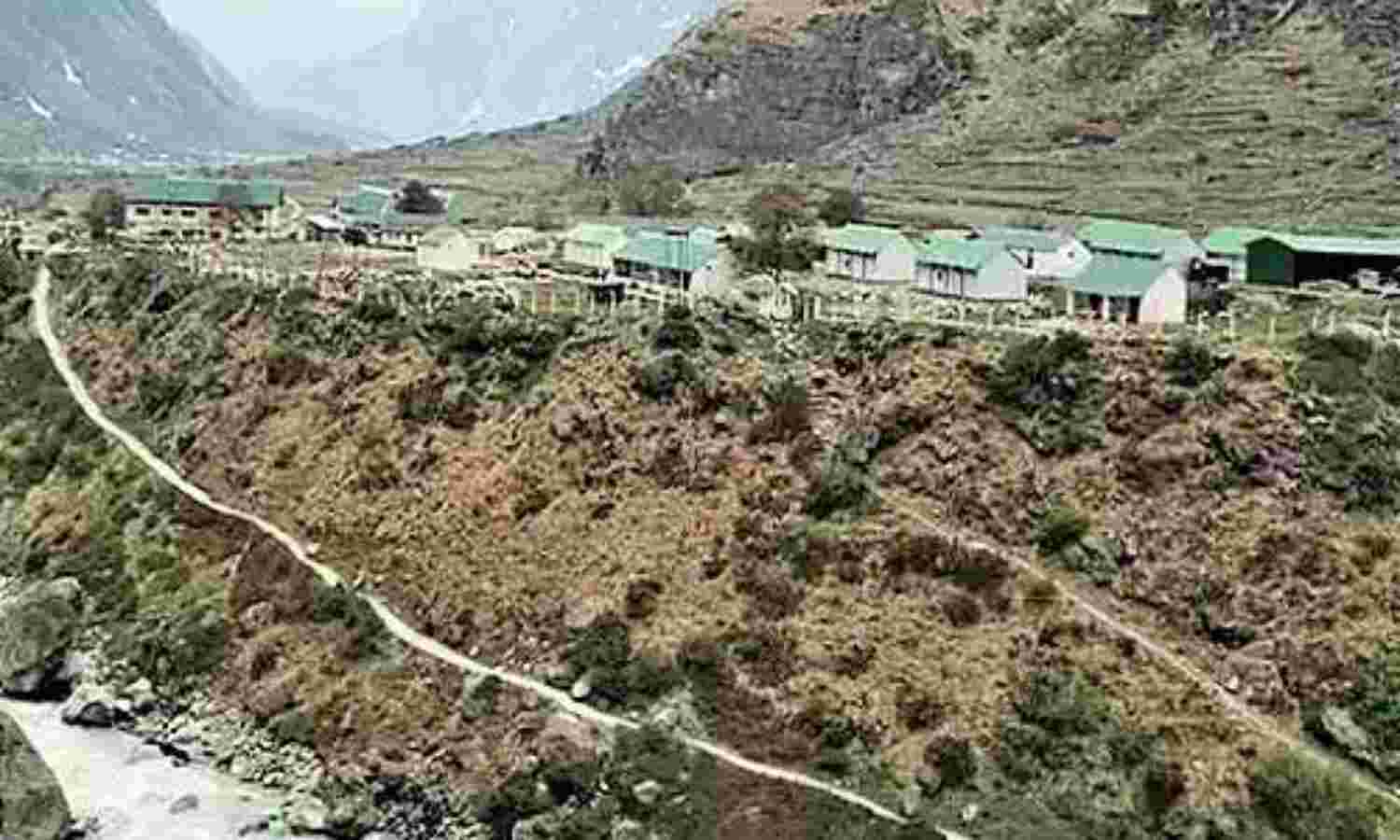 चीन सीमा पर उत्तराखंड में वायुसेना के लिए बनेंगी 3 हवाई पट्टी