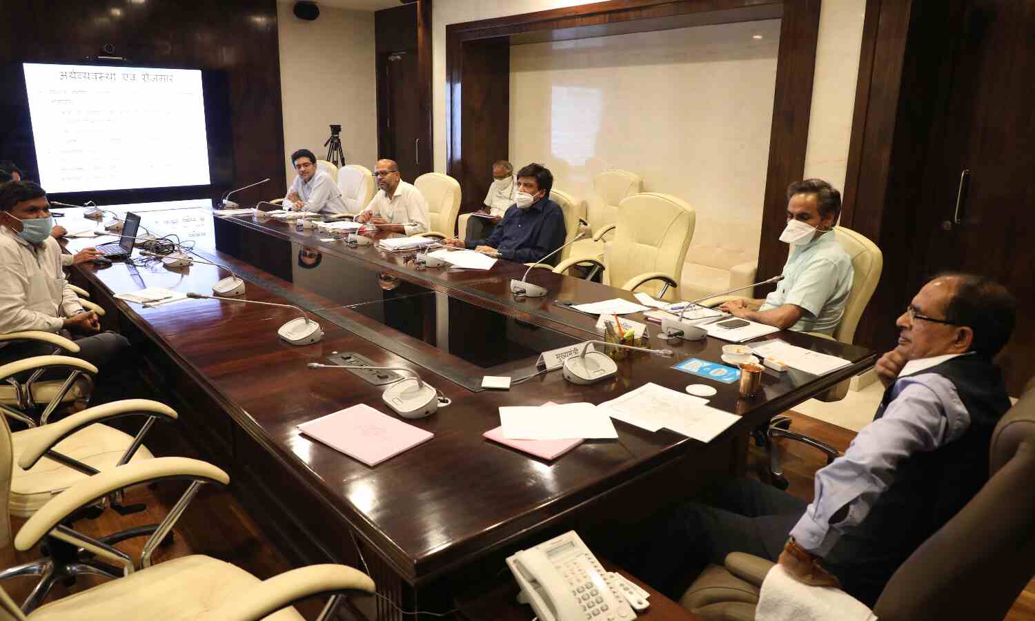 15 अगस्त को सार्वजनिक होगा आत्मनिर्भर मध्यप्रदेश का रोडमैप