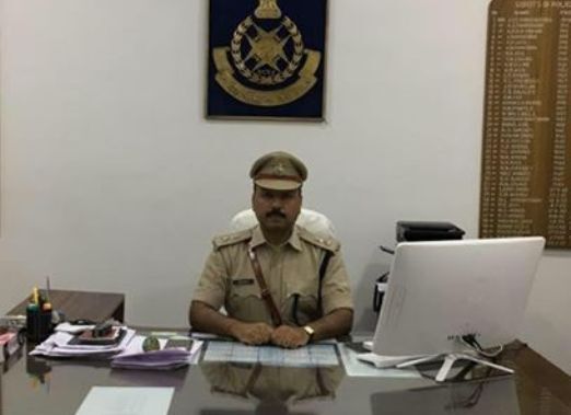 शहर की जनता को सुरक्षा देना पहला लक्ष्य: अमित सांघी