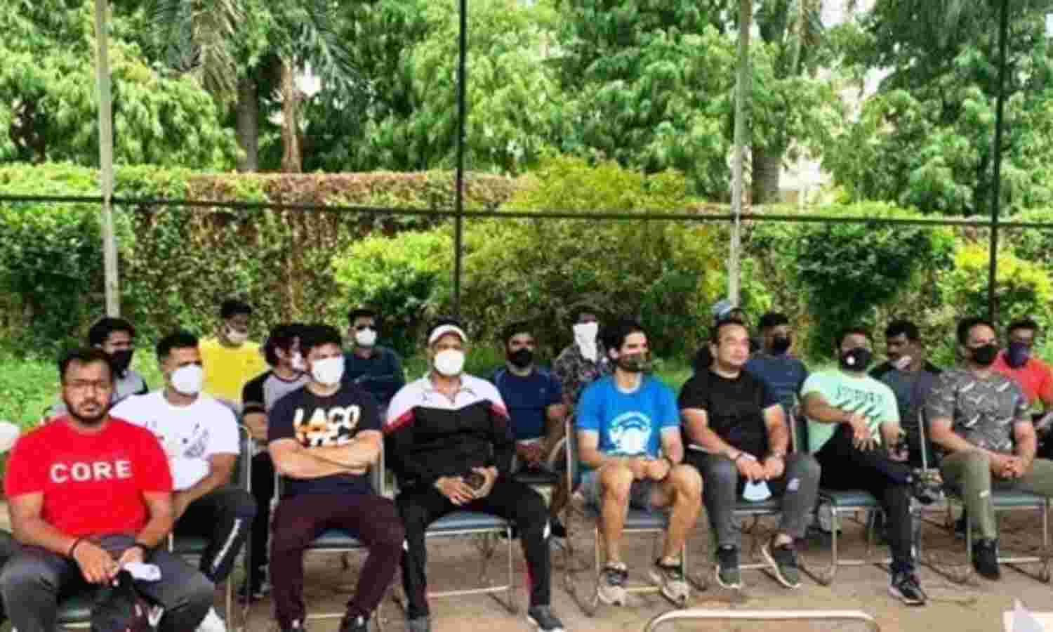 जिम एसोसिएशन की मांग, जिम खोलने की दी जाये अनुमति