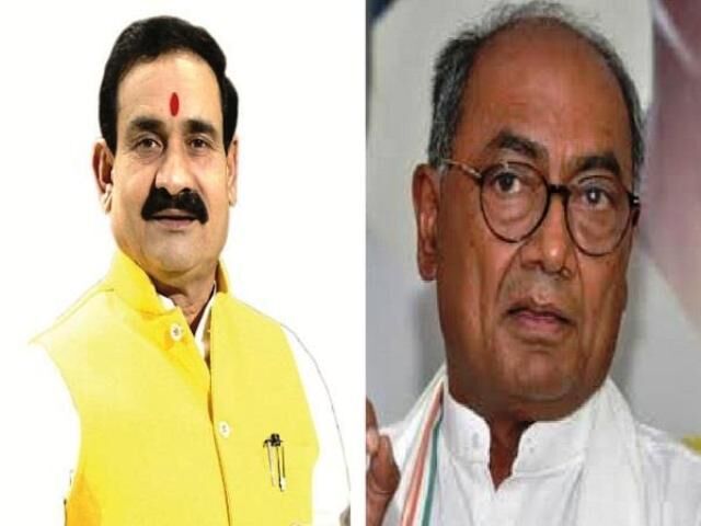 कांग्रेस अपने विधायकों को गाना सुनाएं-आज जाने की जिद न करो: गृहमंत्री मिश्रा