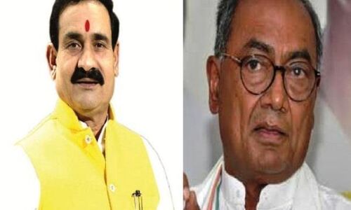 कांग्रेस अपने विधायकों को गाना सुनाएं-आज जाने की जिद न करो: गृहमंत्री मिश्रा