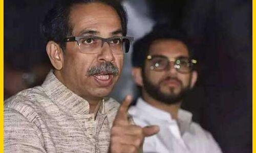 उद्धव ठाकरे की चुनौती, सरकार गिराकर दिखाओ