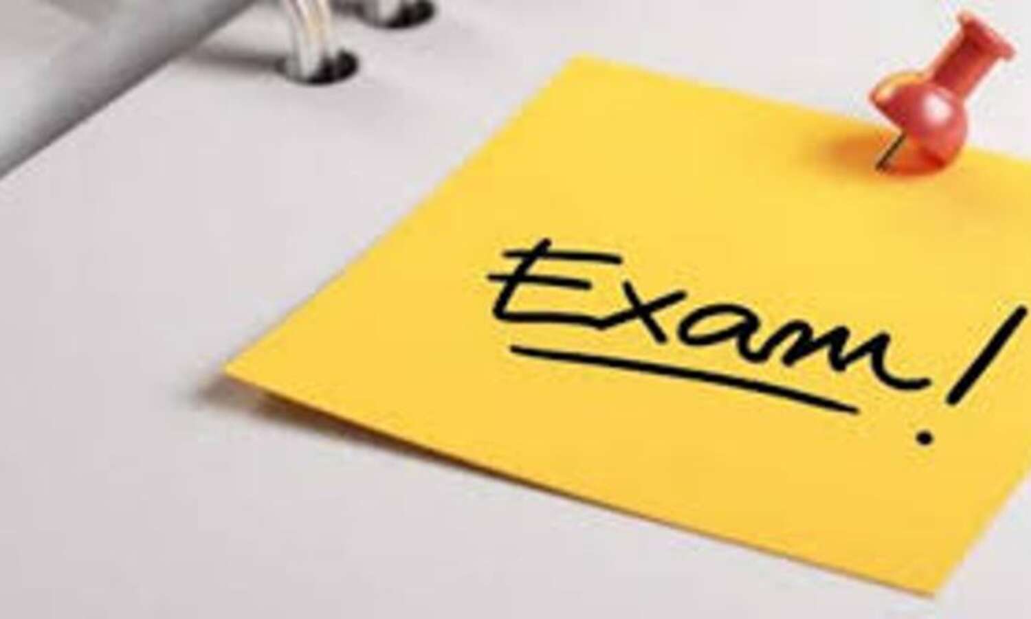 असिस्टेंट प्रोग्राम मैनेजर की परीक्षा कल