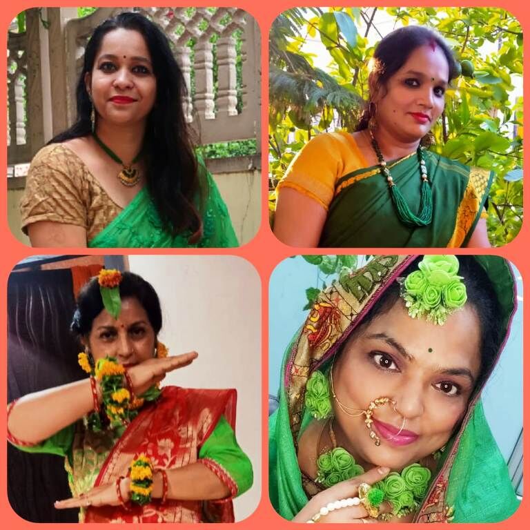 स्वाती जैन बनी हरियाली क्वीन