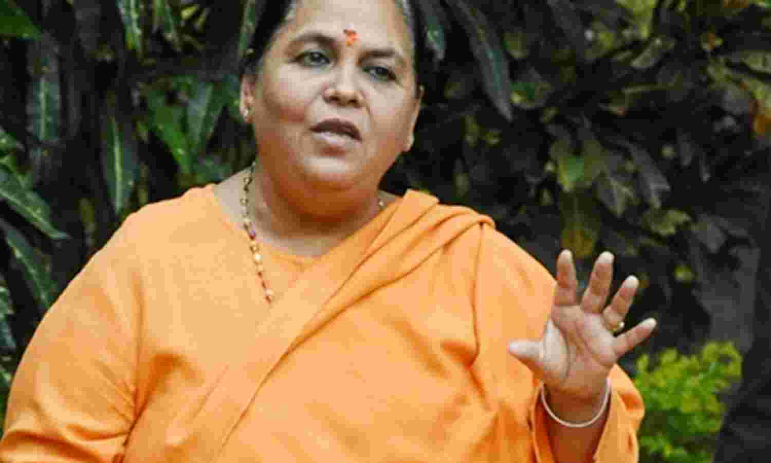 पूर्व केन्द्रीय मंत्री उमा भारती कोरोना संक्रमित