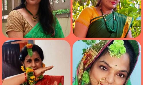 स्वाती जैन बनी हरियाली क्वीन