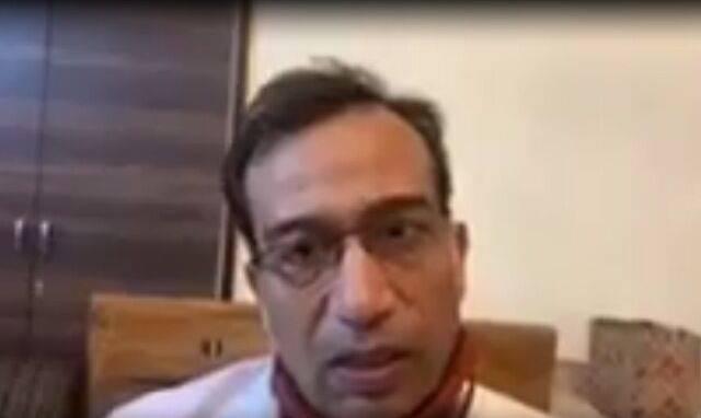 अवैज्ञानिक व अनावश्यक है लॉकडाउन की प्रक्रिया: डॉ. अग्रवाल अवैज्ञानिक व अनावश्यक है लॉकडाउन की प्रक्रिया: डॉ. अग्रवाल