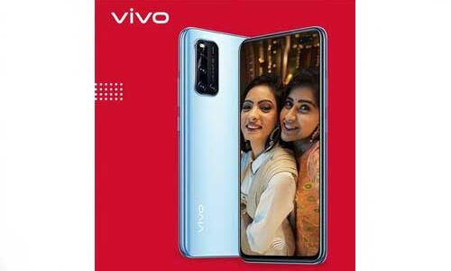 वीवो : 6 कैमरे वालास्मार्टफोन ₹4 हजार हुआ सस्ता